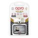 Дитяча капа Opro Self-fit GEN5 Youth Gold White Gold, Білий