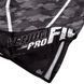 Шорти для MMA Venum Tecmo Fightshorts Dark Grey, Cірий, XXS