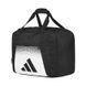 Сумка-рюкзак Adidas Duffle Bag з логотипом Boxing | чорний/срібло | BADUM01BX