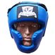 Шлем боксерский для тренировок Thai Professional HG3T Синий, M, M