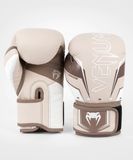 Боксерські рукавички Venum Elite Evo Boxing Gloves - Sand, 12 oz