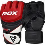 Рукавиці для MMA RDX F12 Red, XL