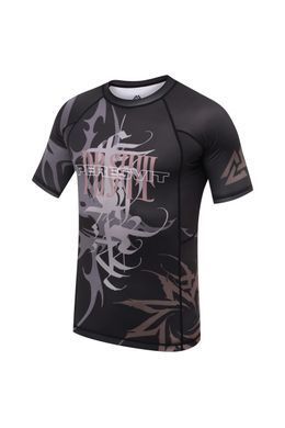 Рашгард Peresvit Sanskrit Rashguard Short Sleeve, M