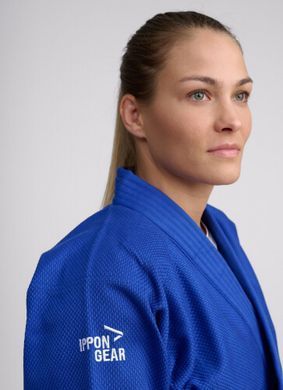 СИНЄ КІМОНО ДЛЯ ДЗЮДО IPPON GEAR BASIC 2 190