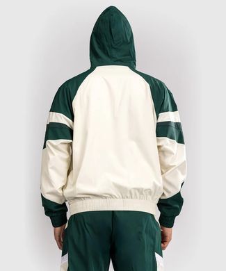 Спортивная куртка Venum Attack 90 Tracksuit Jacket - Forest Green/Ice, S