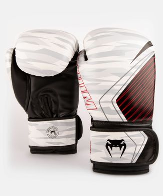 Боксерские перчатки Venum Contender 2.0 Белый с хаки, 16oz, 16oz