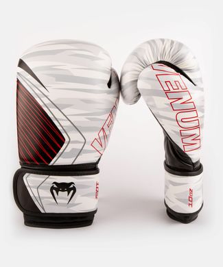 Боксерські рукавички Venum Contender 2.0 Білий з хакі, 16oz, 16oz