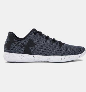 Жіночі кросівки Under Armour Street Precision Low Speckle Shoes Black
