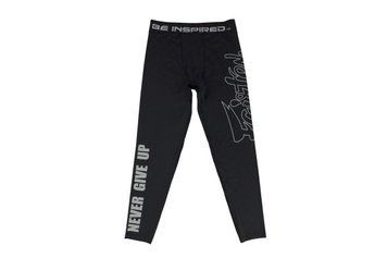 Компресійні штани Fairtex CP1 Compression Pants Black, Чорний, S
