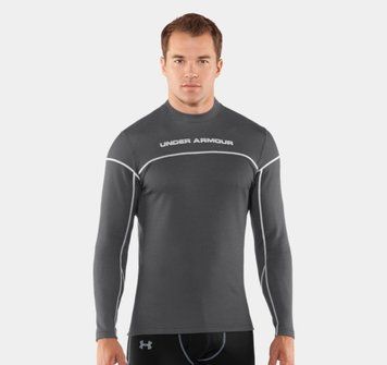 Термокофта Under Armour Mens ColdGear Thermo Hi Crew