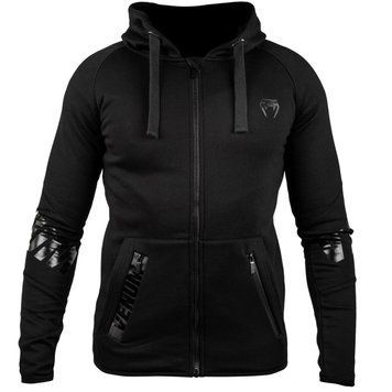 Худі Venum Contender 3.0 Hoody Black, Чорний, XS
