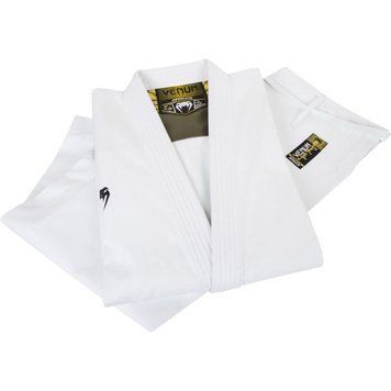 Кимоно для каратэ Venum Elite Absolute Karate Gi White, Белый, 155