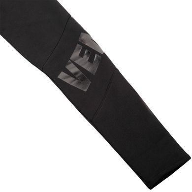 Толстовка Venum Contender 3.0 Hoody Black, Черный, XS