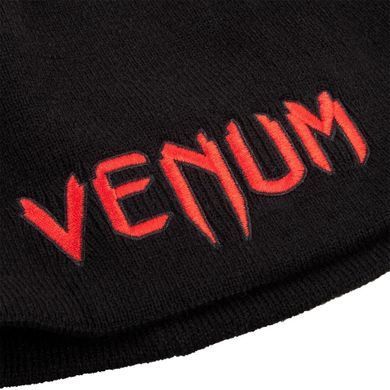 Шапка Venum Classic Beanie Black Red