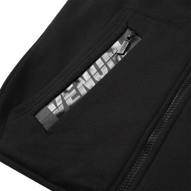 Толстовка Venum Contender 3.0 Hoody Black, Черный, XS