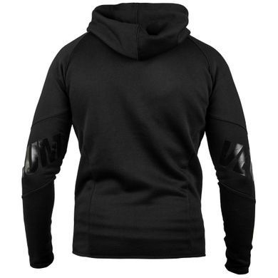 Толстовка Venum Contender 3.0 Hoody Black, Черный, XS