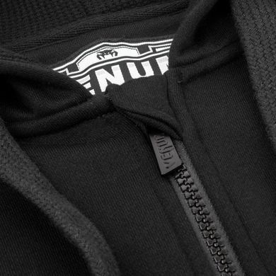 Толстовка Venum Contender 3.0 Hoody Black, Черный, XS