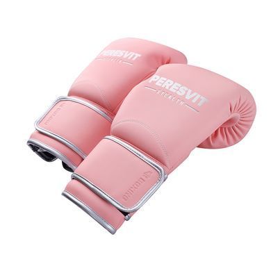 Боксерские перчатки Peresvit Boxing Gloves Stealth Pink, 12 oz