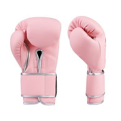 Боксерские перчатки Peresvit Boxing Gloves Stealth Pink, 12 oz