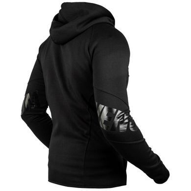 Толстовка Venum Contender 3.0 Hoody Black, Черный, XS