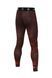 Компрессионные штаны Peresvit Valhalla MMA Leggings Cadmium, Коричневый, M