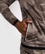 Толстовка Venum Electron 3.0 Hoodie Sand, Бежевый, S