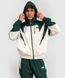 Спортивная куртка Venum Attack 90 Tracksuit Jacket - Forest Green/Ice, S