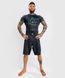 Рашгард c коротким рукавом Venum Assassin's Creed Reloaded Rashguard Short Sleeve Black, S