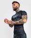 Рашгард c коротким рукавом Venum Assassin's Creed Reloaded Rashguard Short Sleeve Black, S
