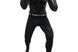 Компресійні штани Fairtex CP1 Compression Pants Black, Чорний, S