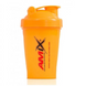 Пластиковий шейкер Amix Shaker Mini 400ml Neon Orange, Оранжевий