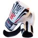 Боксерські рукавички Firepower FPBG12 Білі, 12oz, 12oz