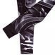 Компресійні штани Venum Samurai Skull Spats Black, Чорний, XL