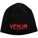Шапка Venum Classic Beanie Black Red