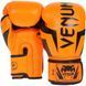 Боксерские перчатки Venum Elite Boxing Gloves Orange, 10 oz