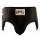 Защита паха Cleto Reyes Protective Cup with Bum Bag in Cowhide Black, S