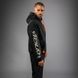 Худи Venum Eclipse Hoodie Black Ivory, Черный, S