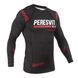 Рашгард Peresvit Ranked Rashguard Long Sleeve Black, Черный, S