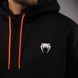 Худи Venum Eclipse Hoodie Black Ivory, Черный, S