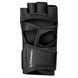 Рукавиці для ММА Hayabusa T3 LX 4oz MMA Gloves Black, XL