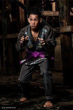 Кимоно Fairtex BJJ6 Gi Mohom, A1