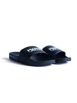 Шлепанцы MANTO Slides Defend Black, 39