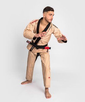 Кимоно Venum Reorg BJJ Gi Sand, Бежевый, A0