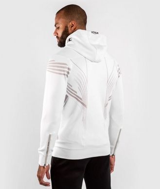 Толстовка Venum Authentic UFC FightNight White, Белый, S