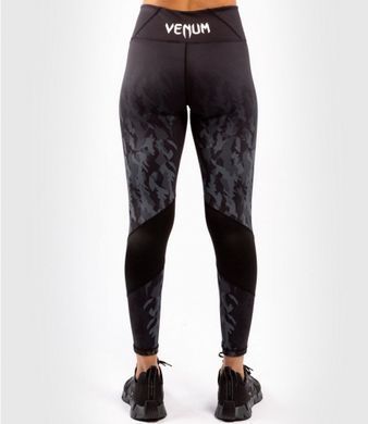 ЖІночі легінси Venum Official UFC Fight Week Black, Чорний, L