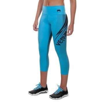 Женские леггинсы Venum Razor Leggings Blue, Голубой, S