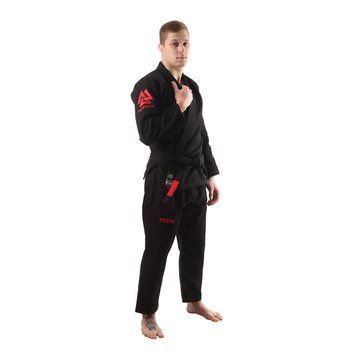 Кимоно Peresvit Core BJJ Gi Black, Черный, A2L
