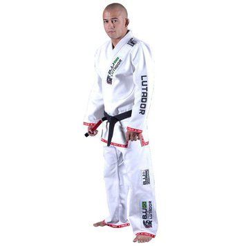 Кімоно для бразильського джиу-джитсу Blitz Sport Lutador Pro Star Corona A2