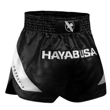 Шорты для тайского бокса Hayabusa Core Muay Thai Shorts Black, L
