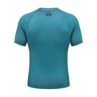 Рашгард Peresvit Core Rashguard Short Sleeve Teal Green, M